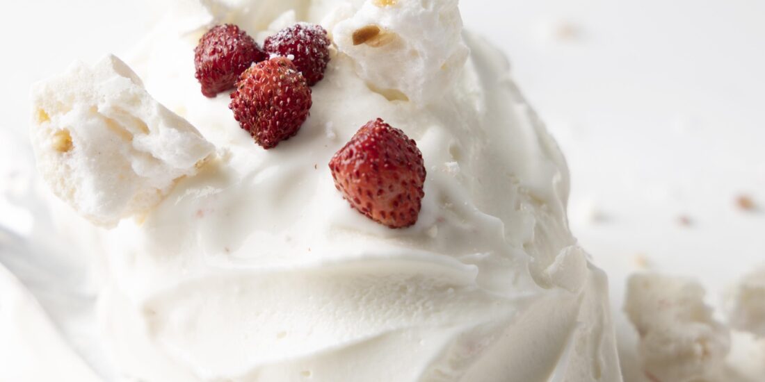 Il Gelato della Gelateria Caruso