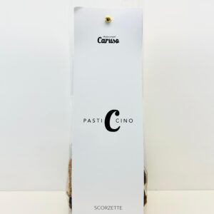 Scorzette pasticcini caruso