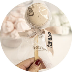 Eventi macarons caramella caruso